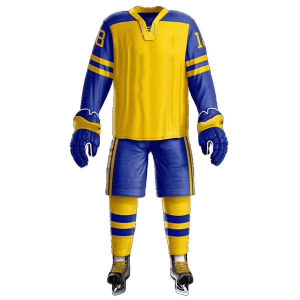 Ice-Hockey Uniform