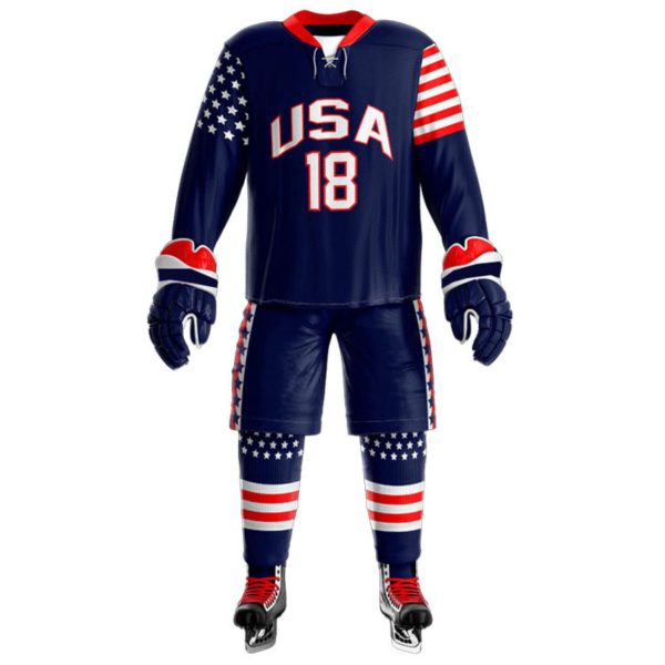 Ice-Hockey Uniform