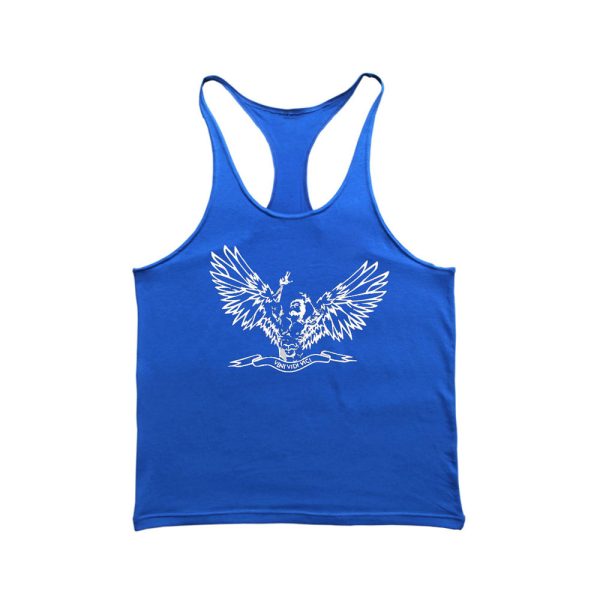 Stringer Vest