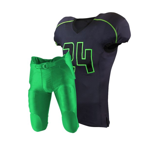 American Football Uniform